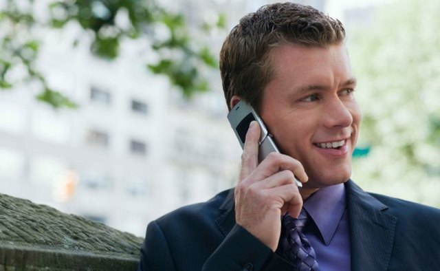 Business owners are generally happy to receive phone calls requesting press kits.