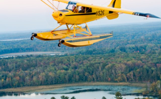 A personal pilot's license can lead to an aviation career.