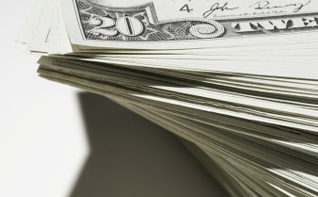 Control of cash makes it an asset.