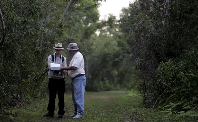Consider jobs with environmental or conservation groups, such as the National Audubon Society.