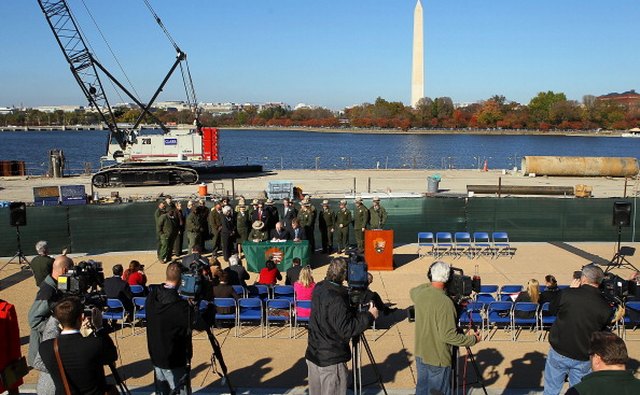 The National Park Service is one federal agency employing business majors in a variety of outdoor positions.