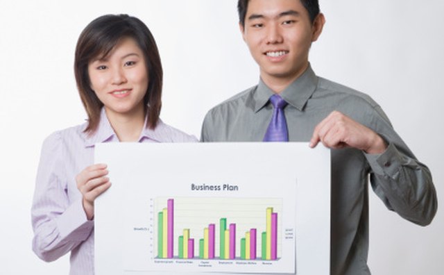Help an entrepreneur put their ideas to paper.