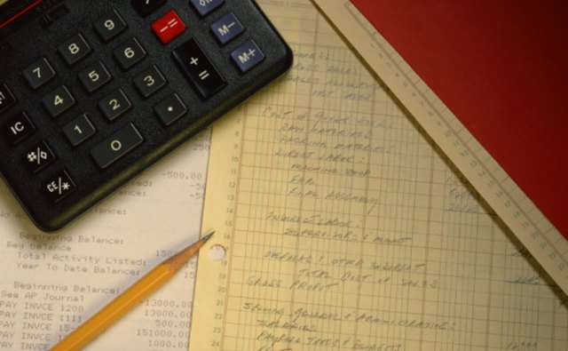 Check industry averages to analyze financial information.