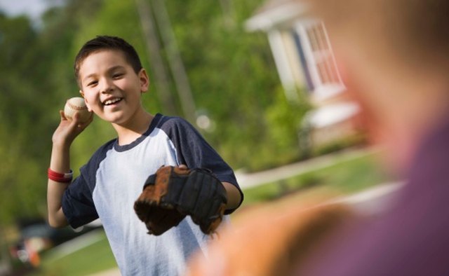 The Sweeney Foundation likes to finance baseball camps.