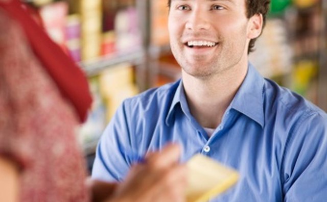 The Internet has changed the relationship between customer and business.