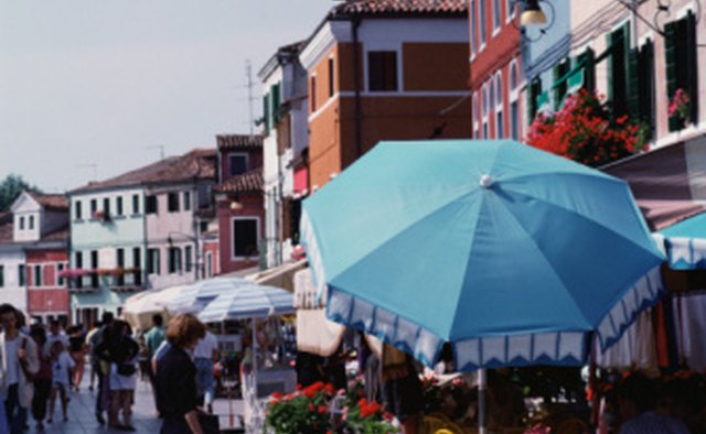 A busy, public place can be perceptually and realistically safer.