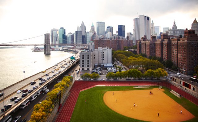 Sports facilities require professional managers, often with a business degree.