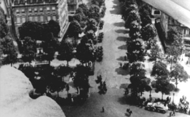 Hitler thought he was being ethical, but his actions defied ethics.