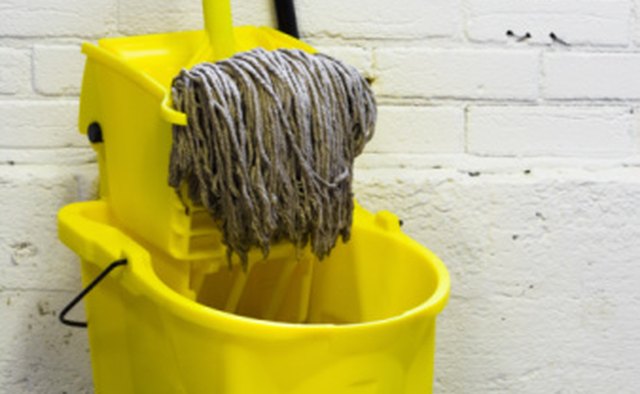 Keeping a warehouse clean helps in keeping it safe.