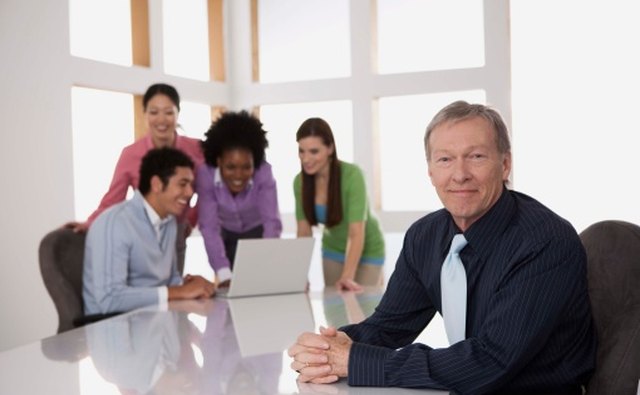 A leader creates or changes an organization's culture with his leadership style.