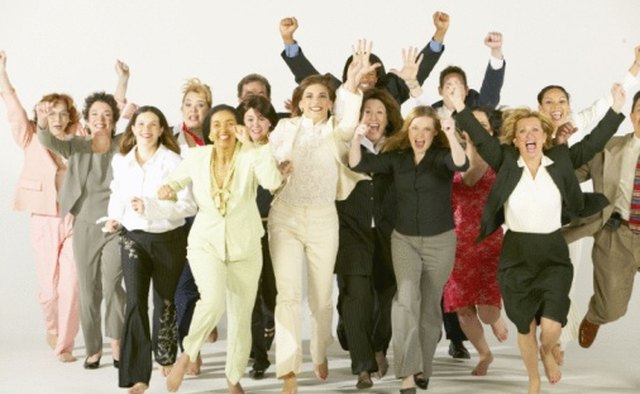 Maintaining the morale of employees can boost the wealth of a business.