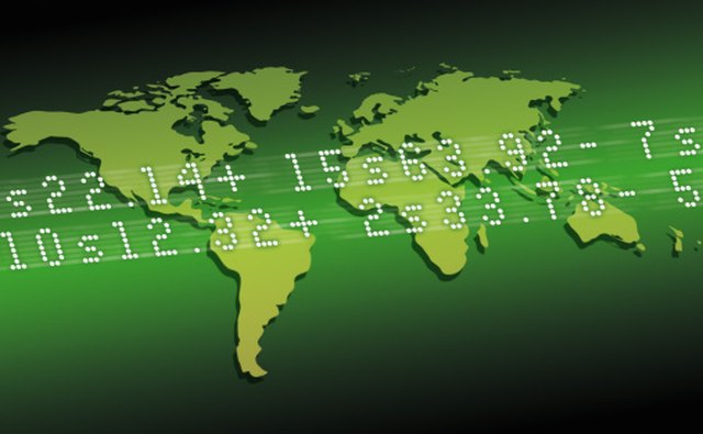 Goods may have a higher value in the world than they do in the warehouse.
