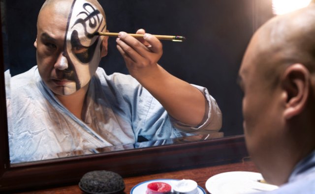 Many times, hair stylists are also makeup artists on set.
