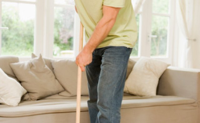 Get paid to clean houses.