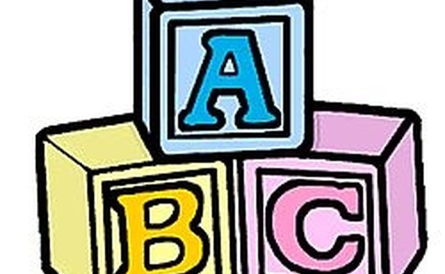 Easy as ABC.
