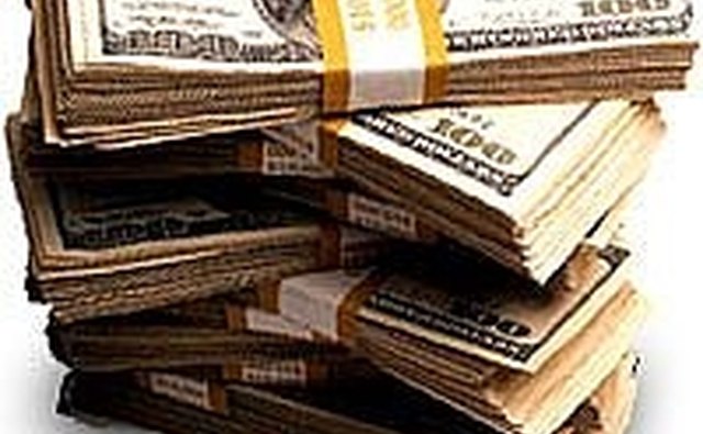 Bundled Money