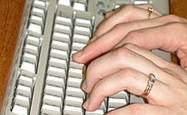 Work at home Schedule