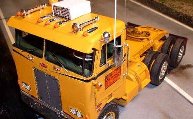 A 1969 COE model.