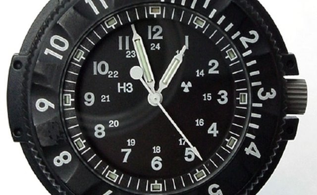 Wrist Watches Used by the Military | Bizfluent