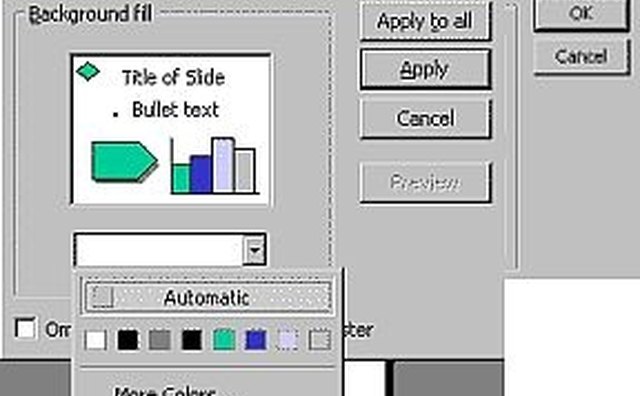 Background Window