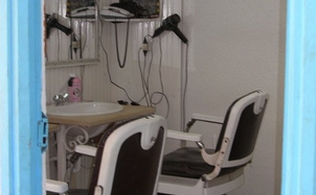 Today's stylists are not your father's barbers