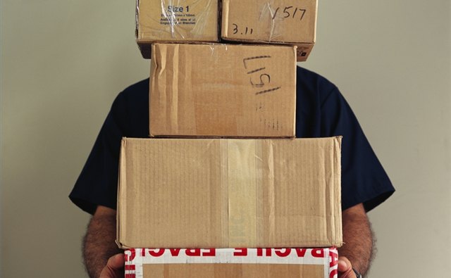 Ship out your products.