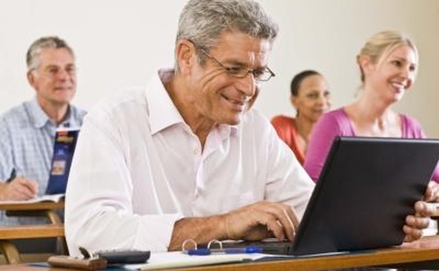 Computer skills are essential for pursuing advanced degrees.