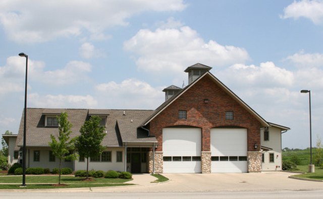 Firehouse hall for rent