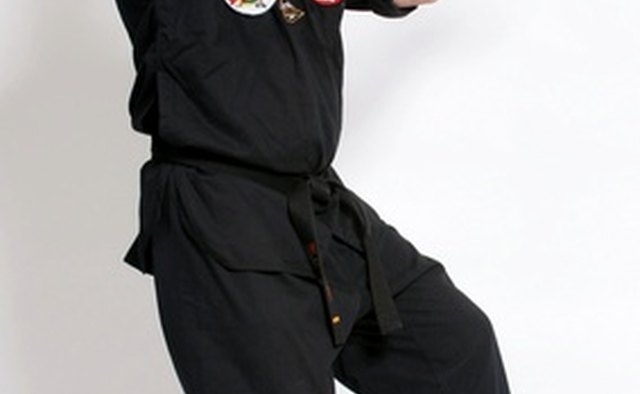 Krav Maga is an Israeli martial art.