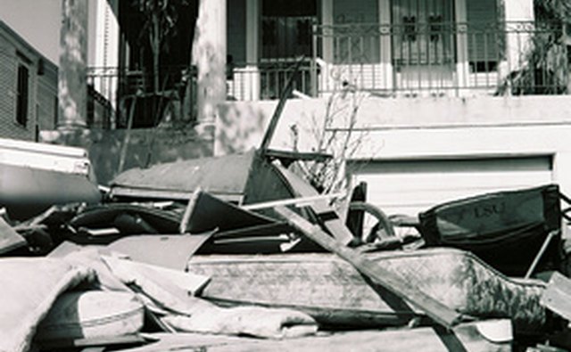 Grant money to help after a natural disaster is generally not taxable.