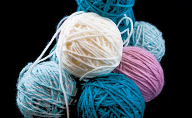 Auction websites and sites offering classifieds provide several options for selling yarn online.