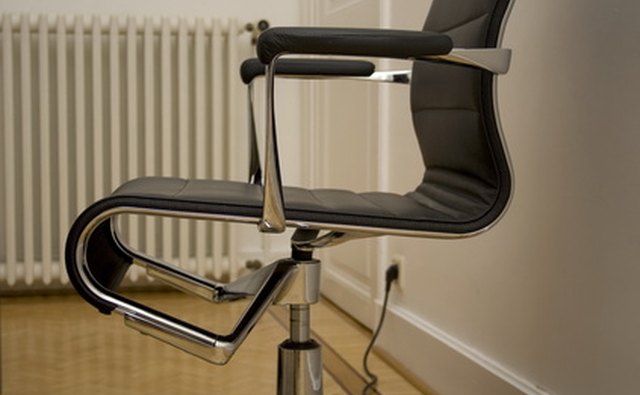 Ergonomically designed furniture can reduce the risk of injury.