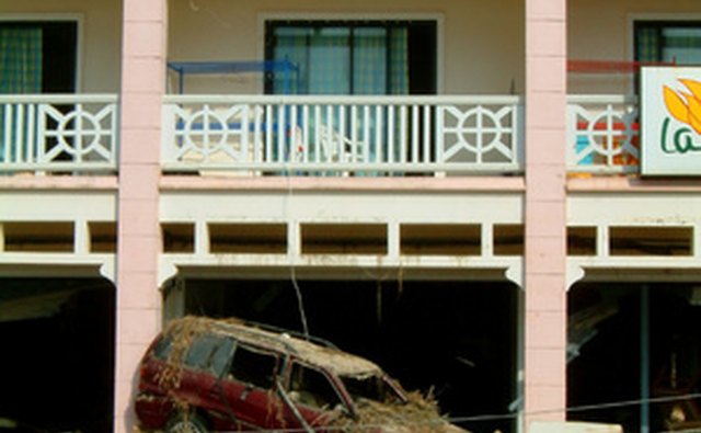 Disaster mitigation grants are to be used to protect against future natural disasters.