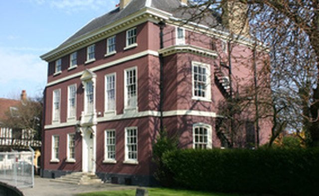 The government makes grants availabe tax-free for preservation.