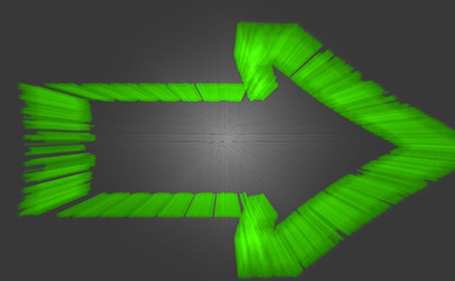 Half-duplex only allows messages to go in one direction at a time.