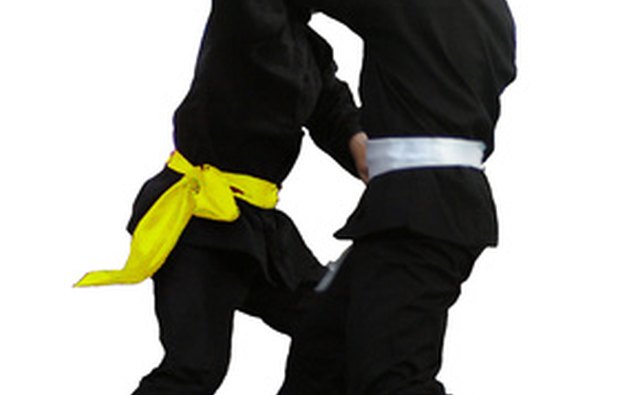 SEALs are trained in a number of martial arts.