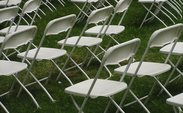 Chairs for people