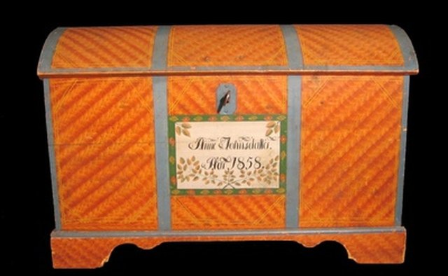 Expensive antiques attact customers