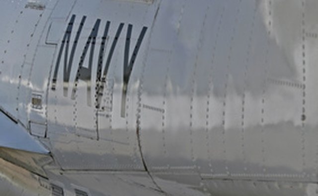 U.S. Navy jets are flown by Sea Service personnel.