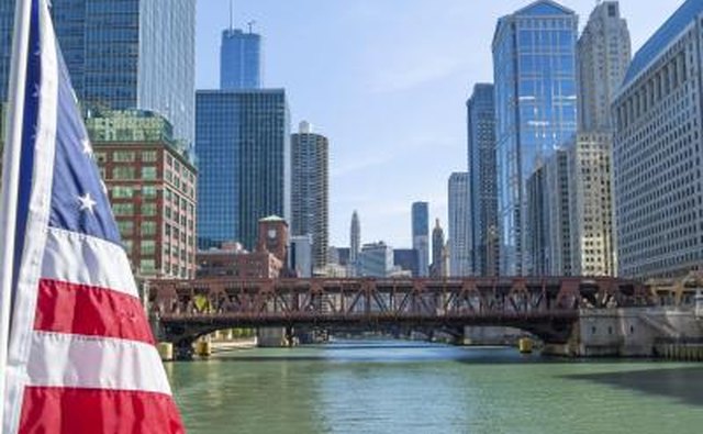 Major cities like Chicago are on the higher end of the per diem rate spectrum.