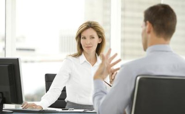 Face-to-face communication permits dialogue.
