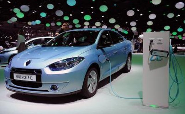 The French government no longer has holdings in Renault.