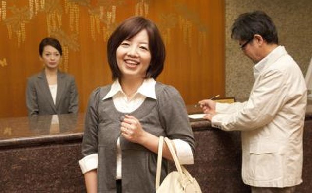The basics are seen first in customer service.