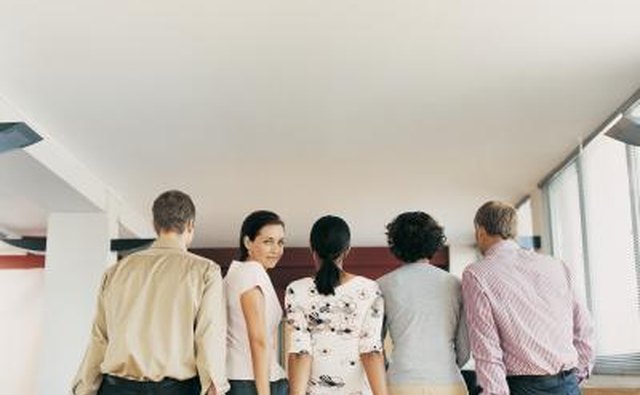 Individuals often have very different fundamental beliefs and goals about the importance, purpose and function of work, as well as the relationship between the individual employee and the larger organization.