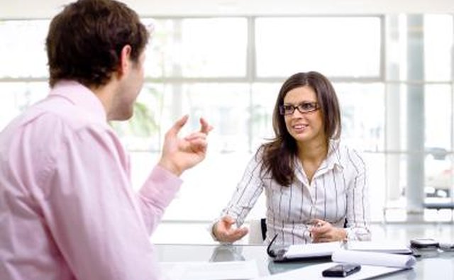 Face-to-face communication is personal.