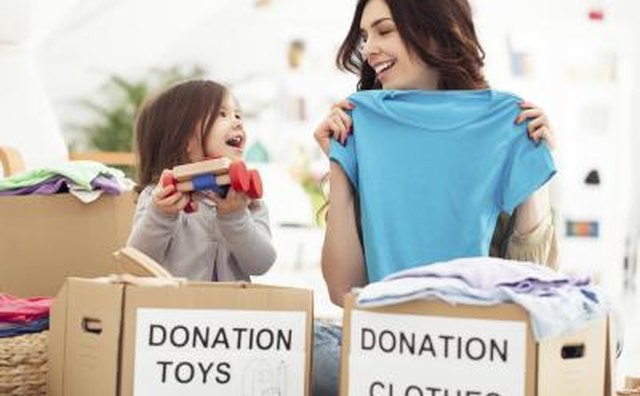 You can also enable special bequests to charities or churches.