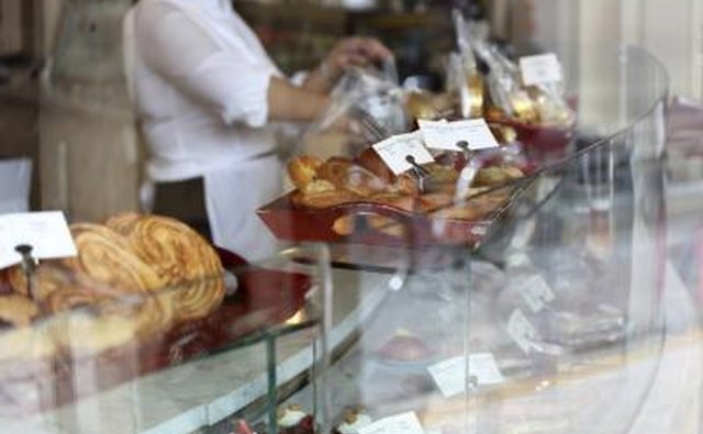 Buyers of the bakery industry's products are able to appropriate much of the profit.
