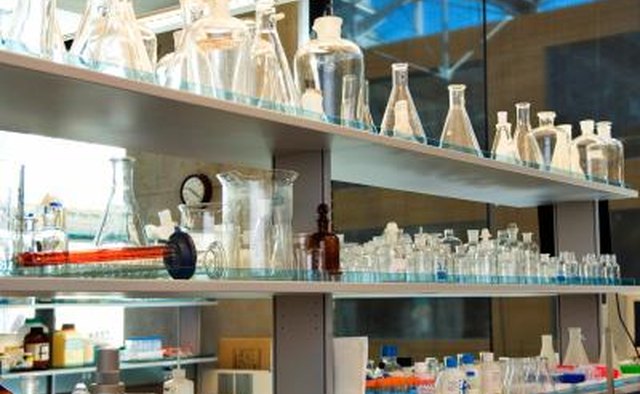 biology lab