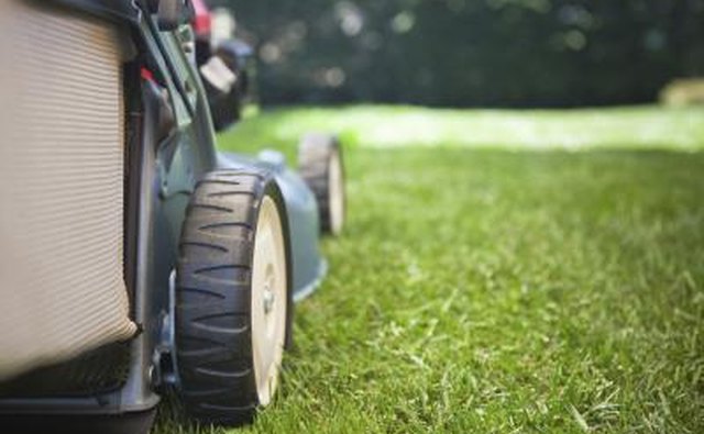 Lawn mower