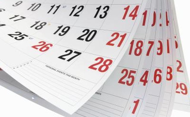Determine how often you will perform an accounting of billable hours.